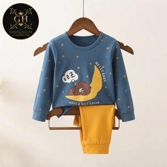 Moon Star Kids Four Season Fabric,