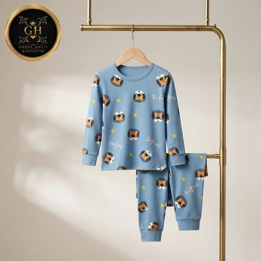 Safari Kids Four Season Fabric
