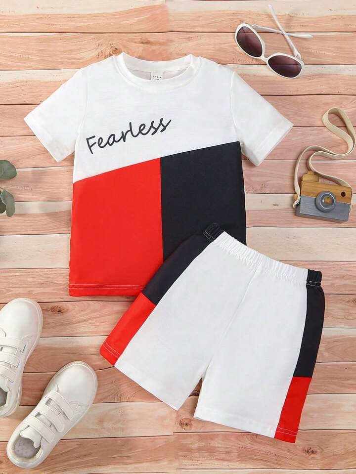 Fearless Kids Summer Collection