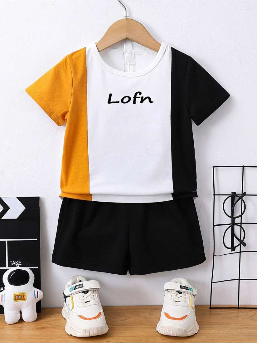 Lofan Kids Summer Collection