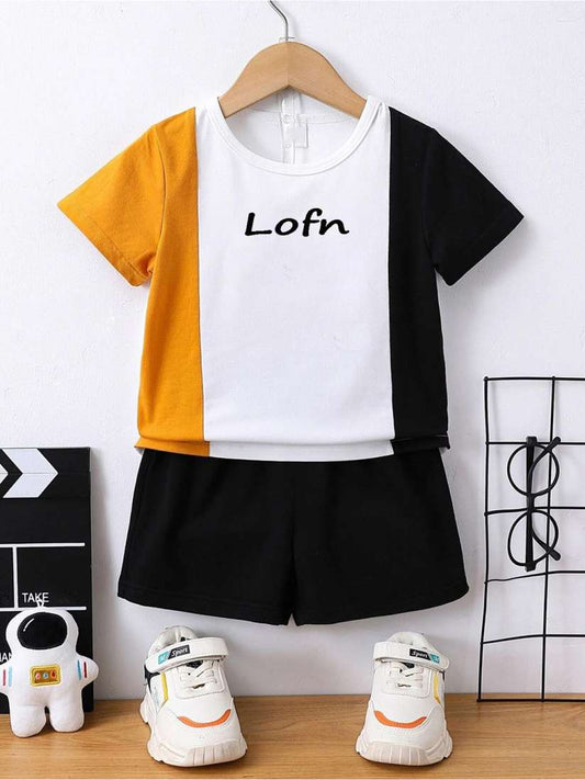 Lofan Kids Summer Collection