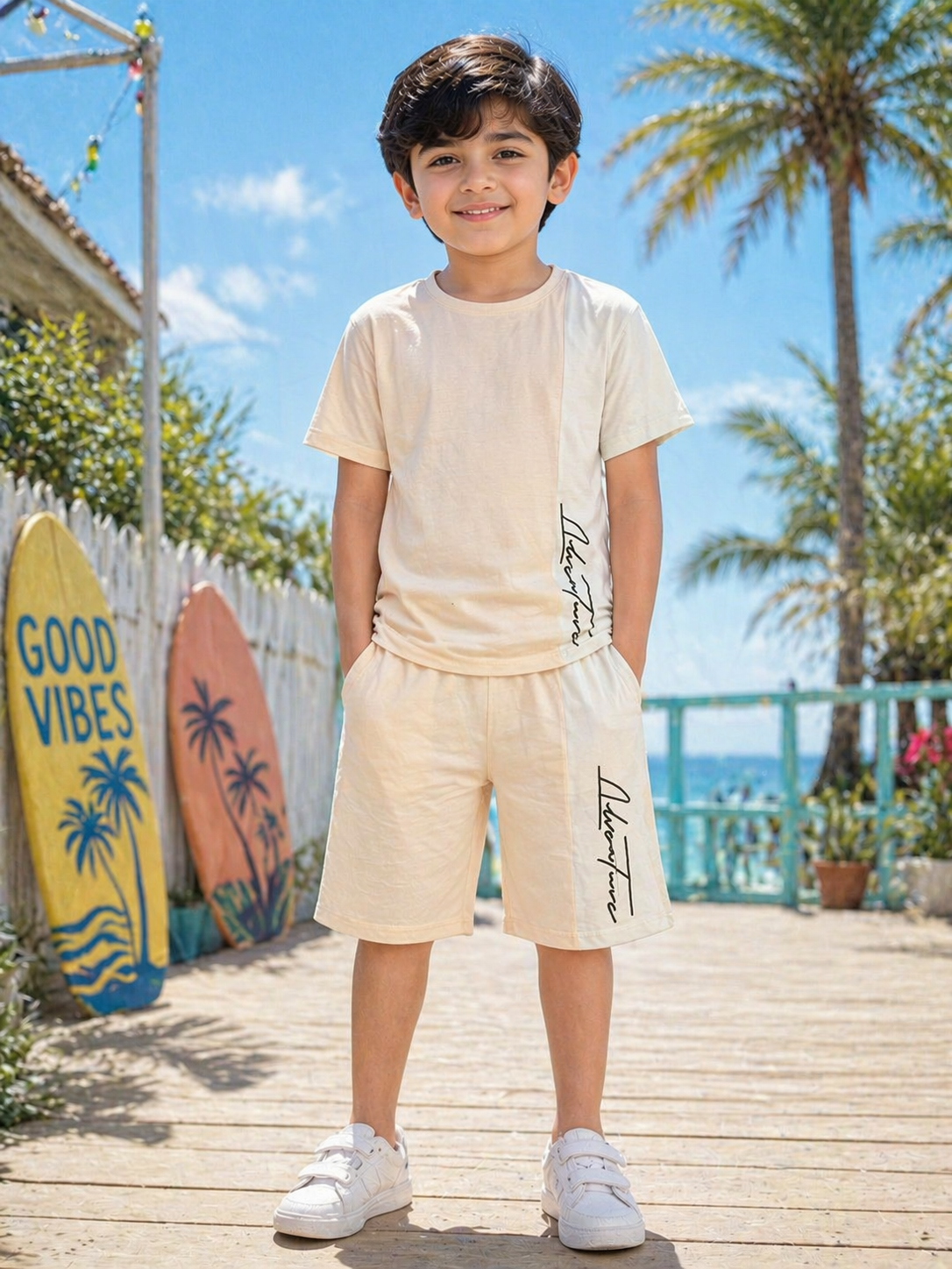 Pink Signature Kids Summer Collection
