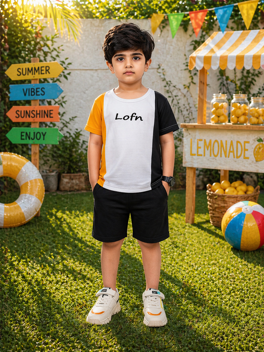 Lofan Kids Summer Collection