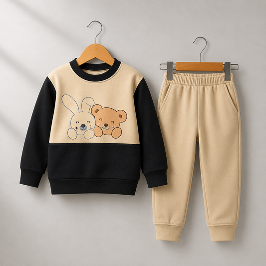 Skeen Bear Kids Winter Suit