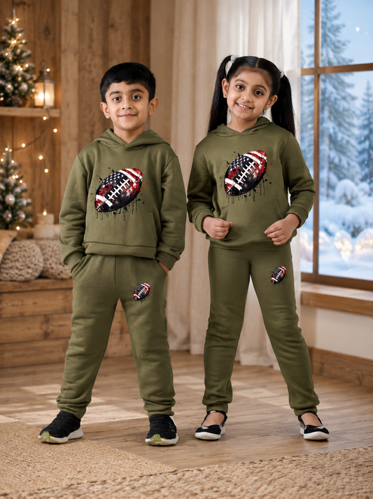 Rugby Kids Winter Suit