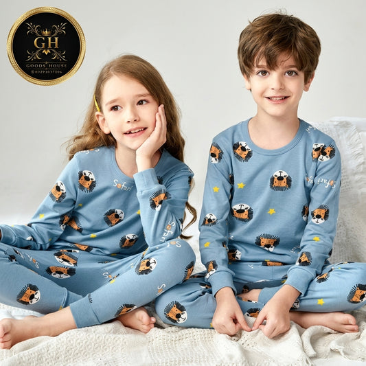 Safari Kids  Four Season Fabric