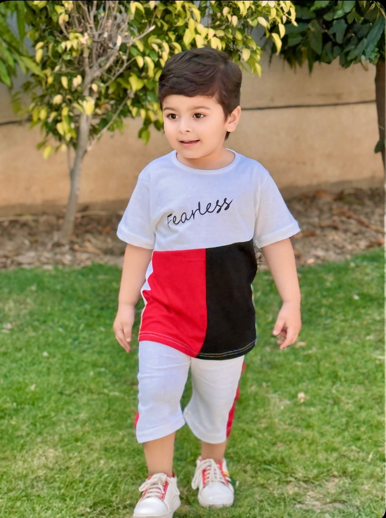 Fearless Kids Summer Collection