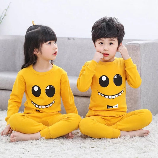 Yellow Monster Kids Summer Collection