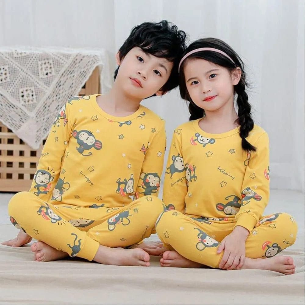 Yellow Monkey Kids Summer Collection