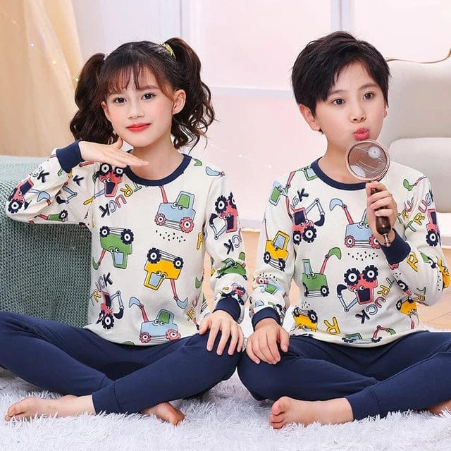 White Truck Kids Summer Collection