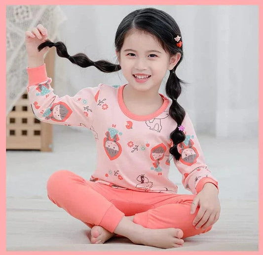 Pink Doll Kids Summer collection