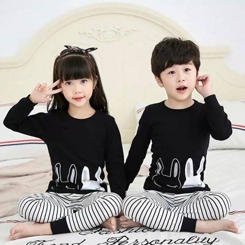 Black Rabbit Kids Summer Collection