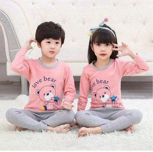 Love Bear Kids Summer Collection