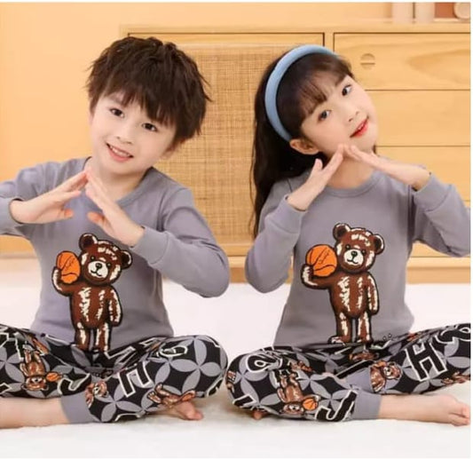 Basket Bear Kids Summer Collection