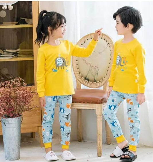 Yellow Elephint Kids Summer Collection