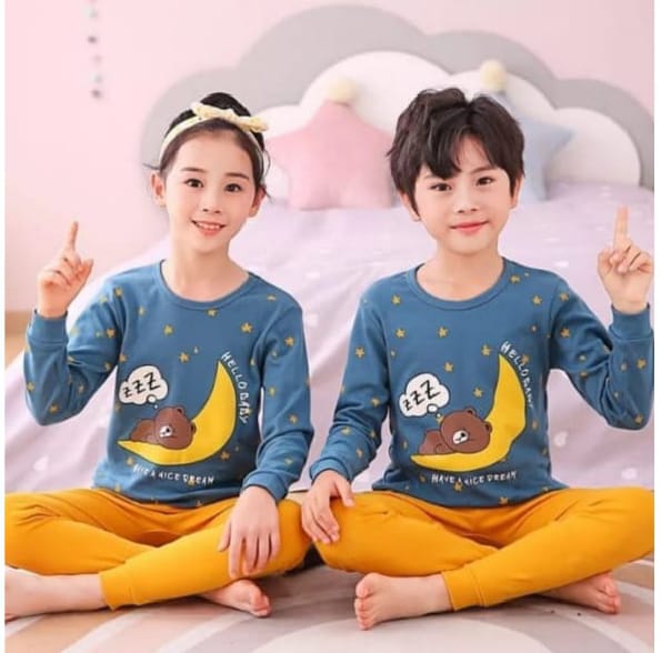 Moon Star Kids Summer Collection