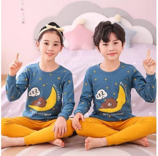Moon Star Kids Summer Collection