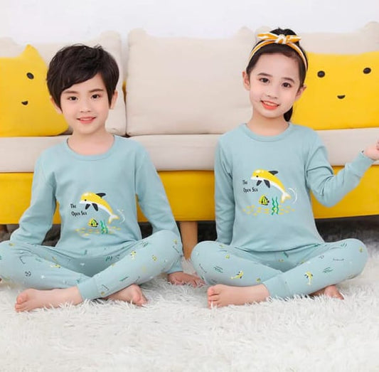 Sky Dolphin Kids Summer Collection