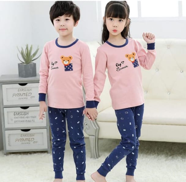 Pink Bear Kids SUmmer Sullection