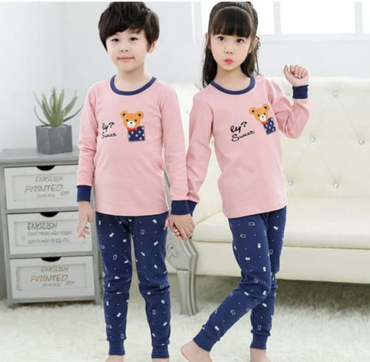 Pink Bear Kids SUmmer Sullection
