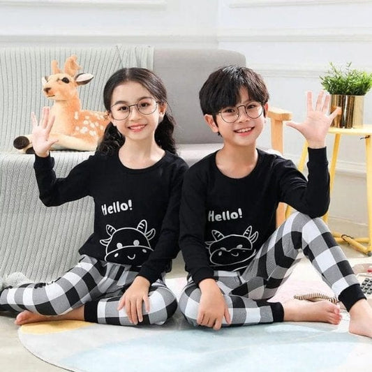 Hello Cow Kids Summer Collection