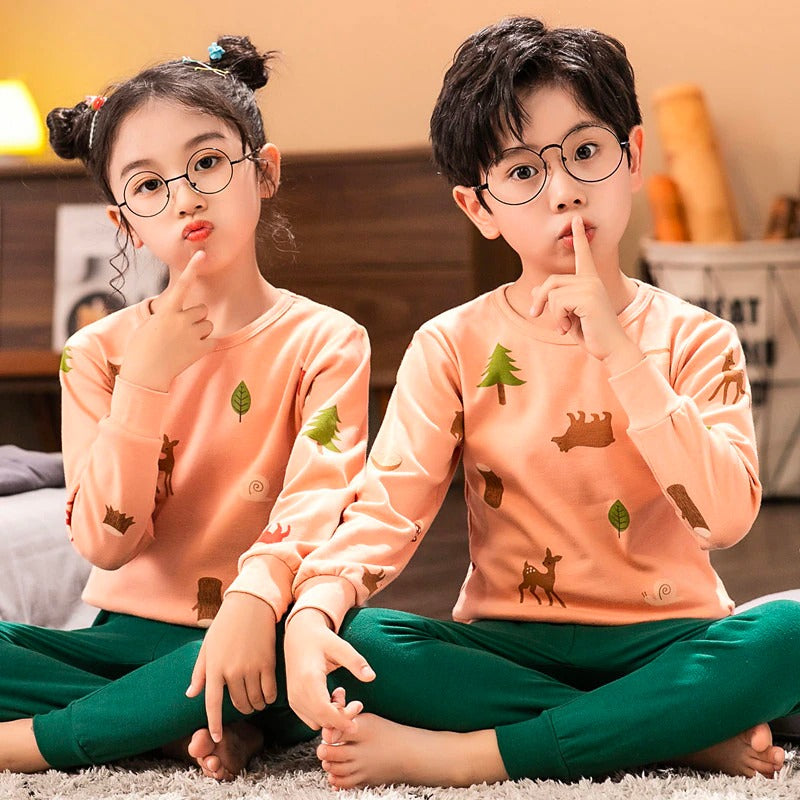 Tree Bear Kids Summer Collection