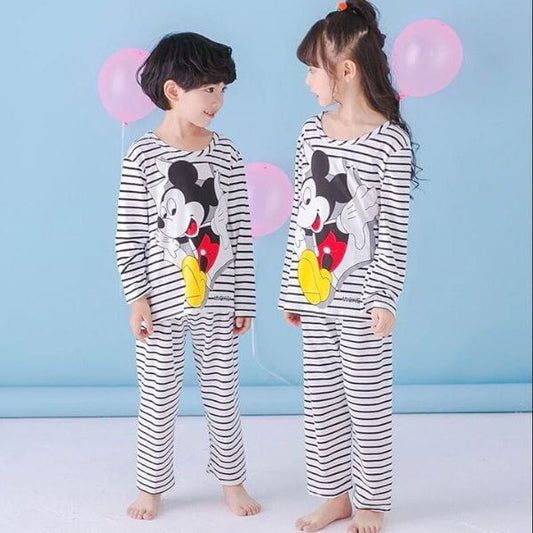 Mickey Line Kids Summer Collection