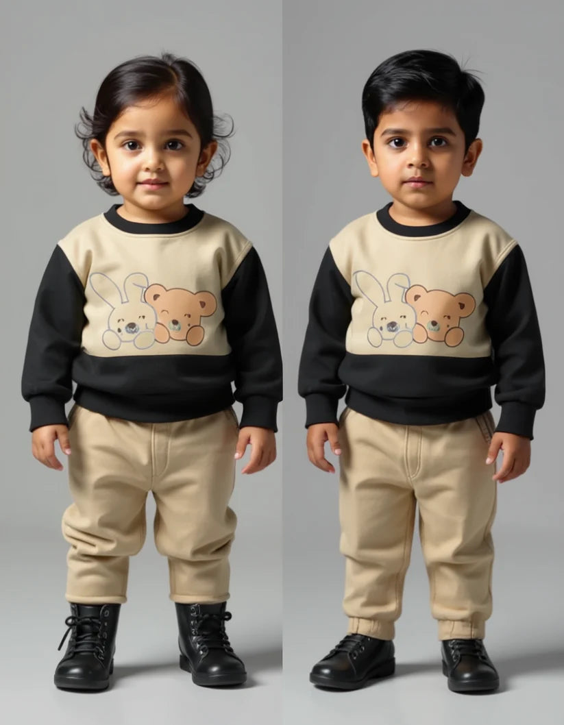 Skeen Bear Kids Winter Suit