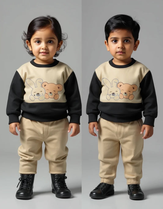 Skeen Bear Kids Winter Suit