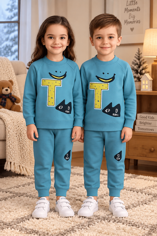 Sky Raha Kids Winter Suit